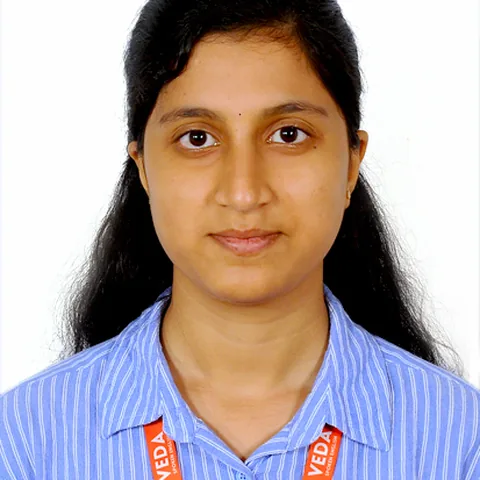 Amisha Kumari, Administration and Operations Manager at Veda Spoken English
