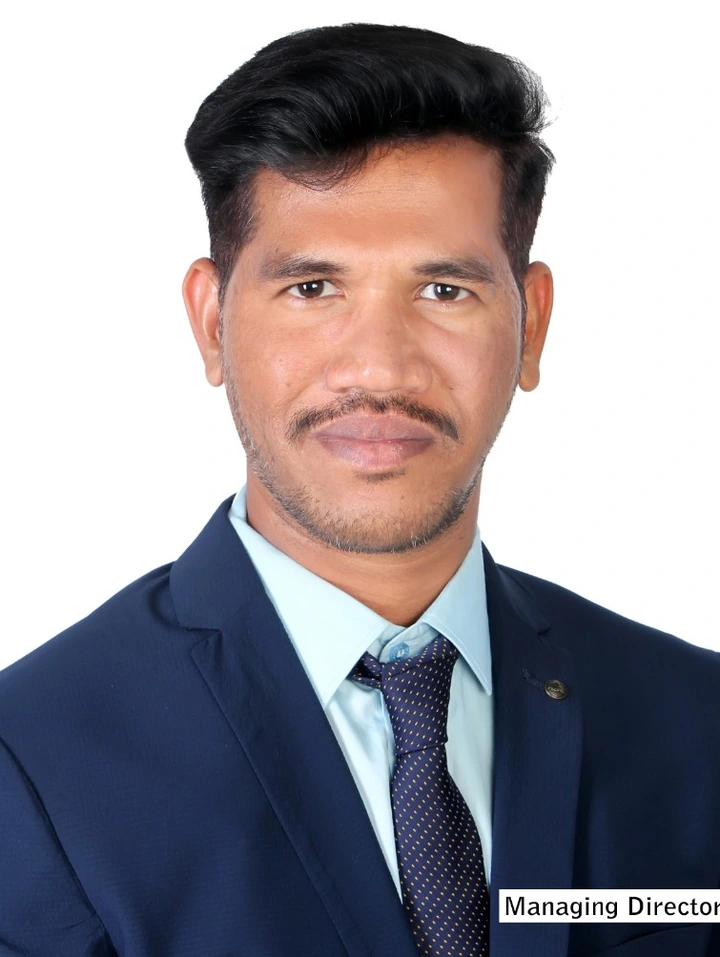 Hanumanth Pawar, Spoken English trainer at Veda KPHB