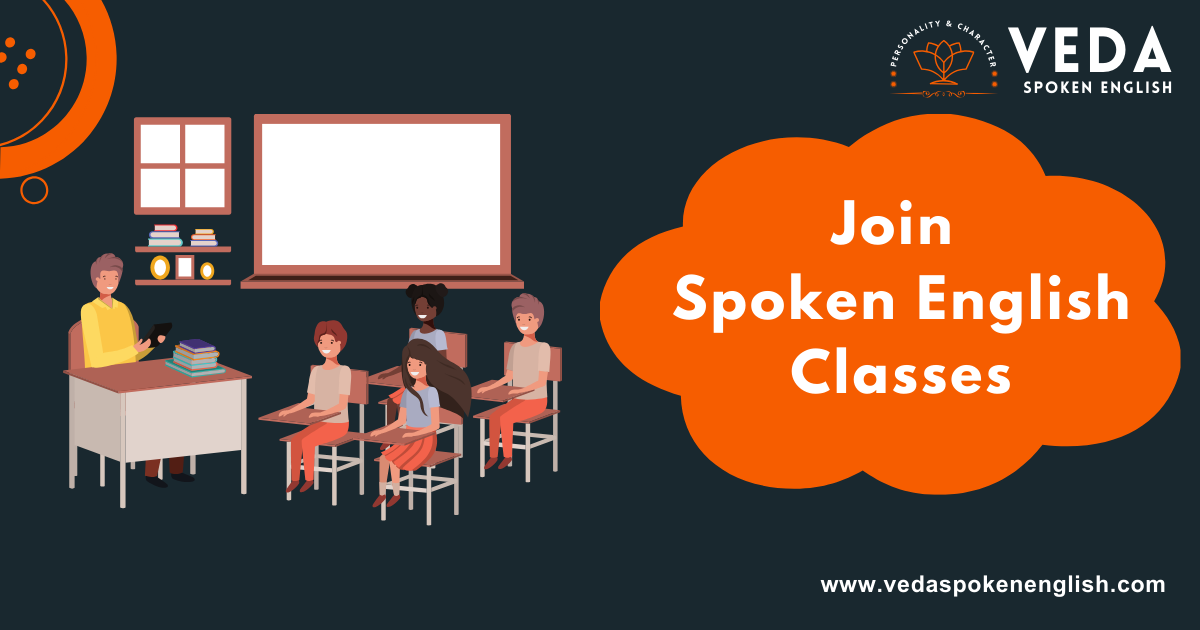 Spoken English Classes in Hyderabad 